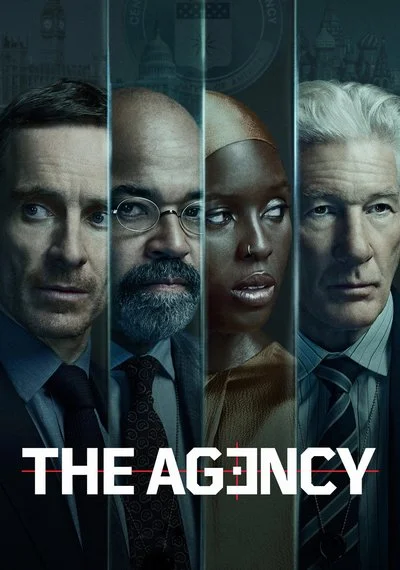 Poster The Agency