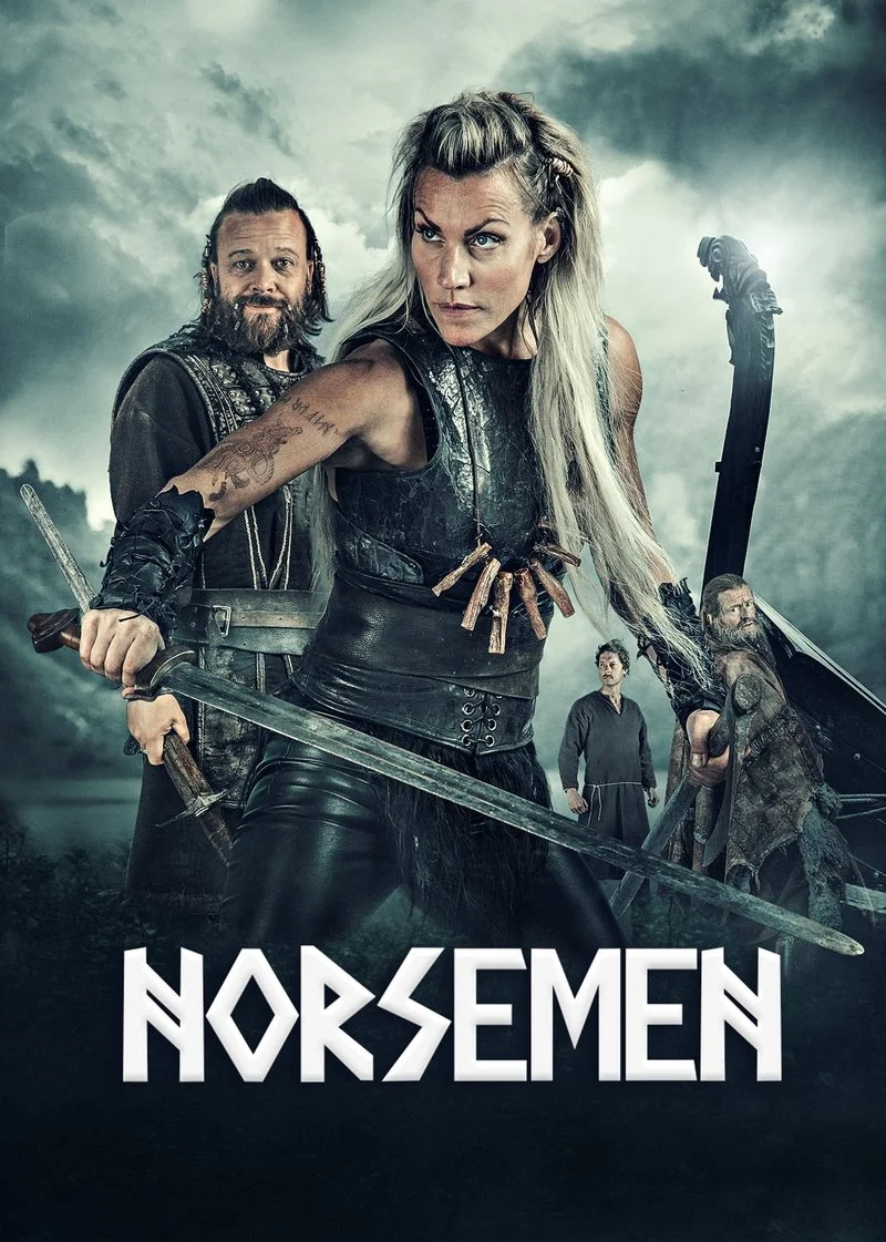 Poster van Norsemen