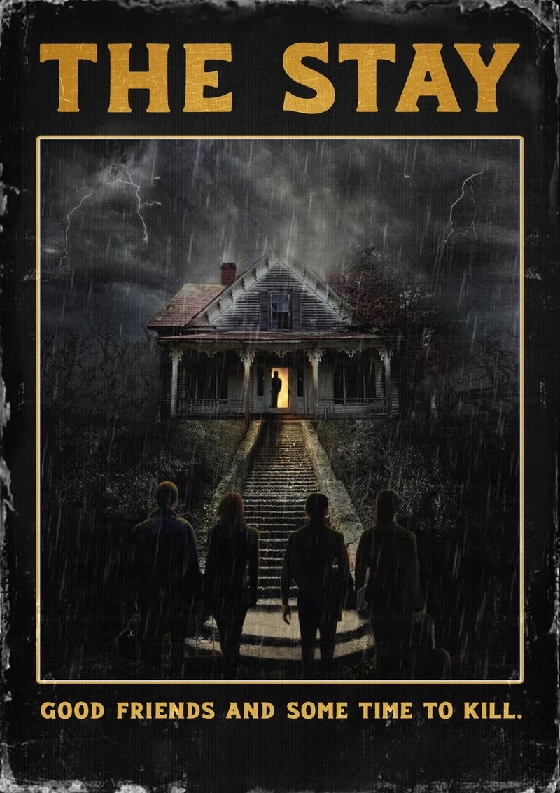 Poster van The Stay