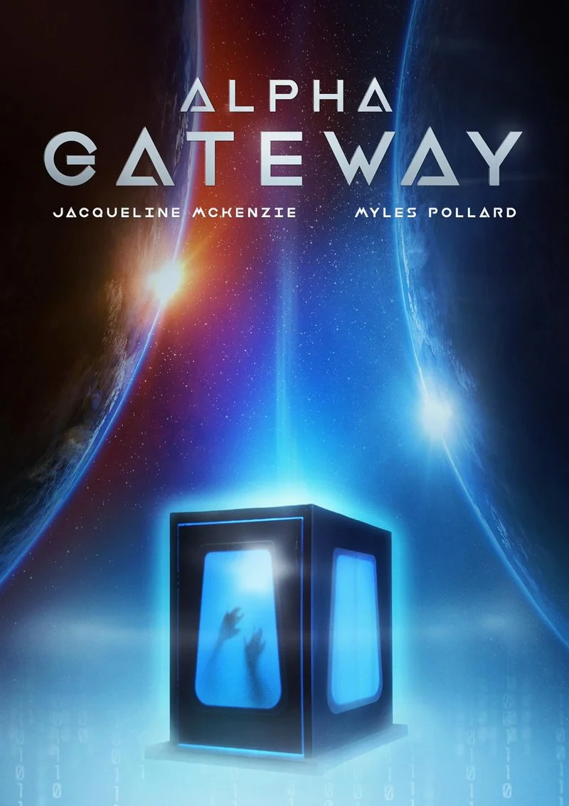 Poster van Alpha Gateway