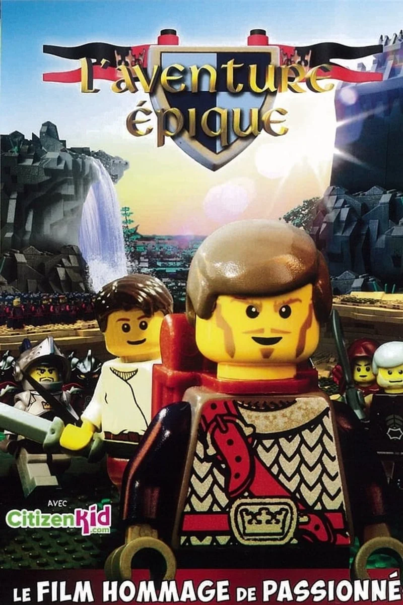 Affiche de L'aventure épique