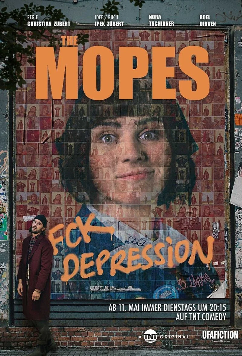Affiche de The Mopes