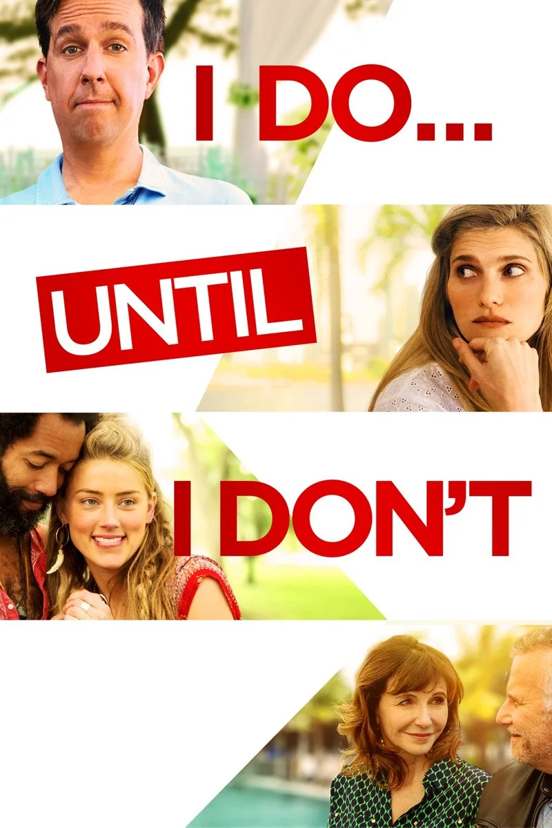 Poster van I Do... Until I Don't