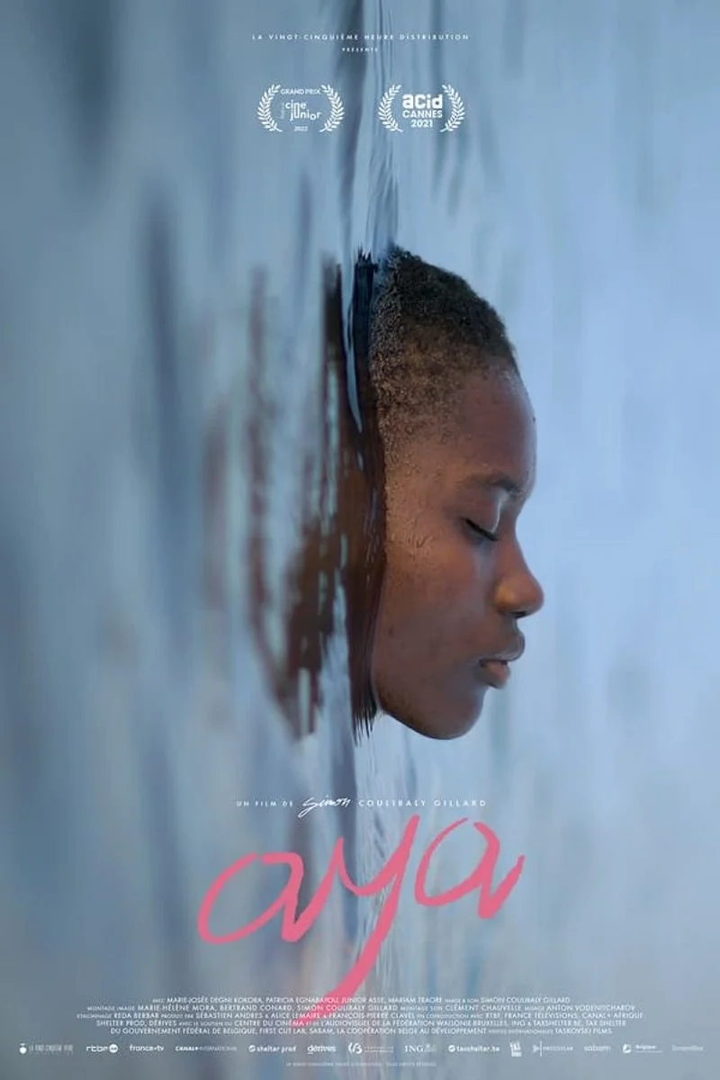 Affiche de Aya