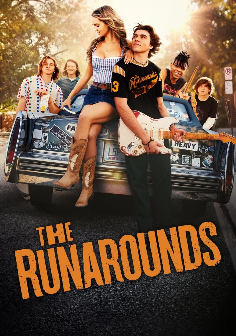 Poster van The Runarounds