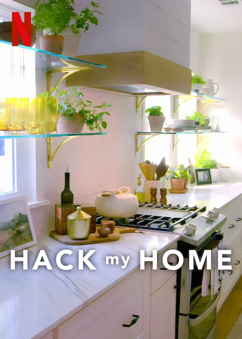 Affiche de Hack My Home