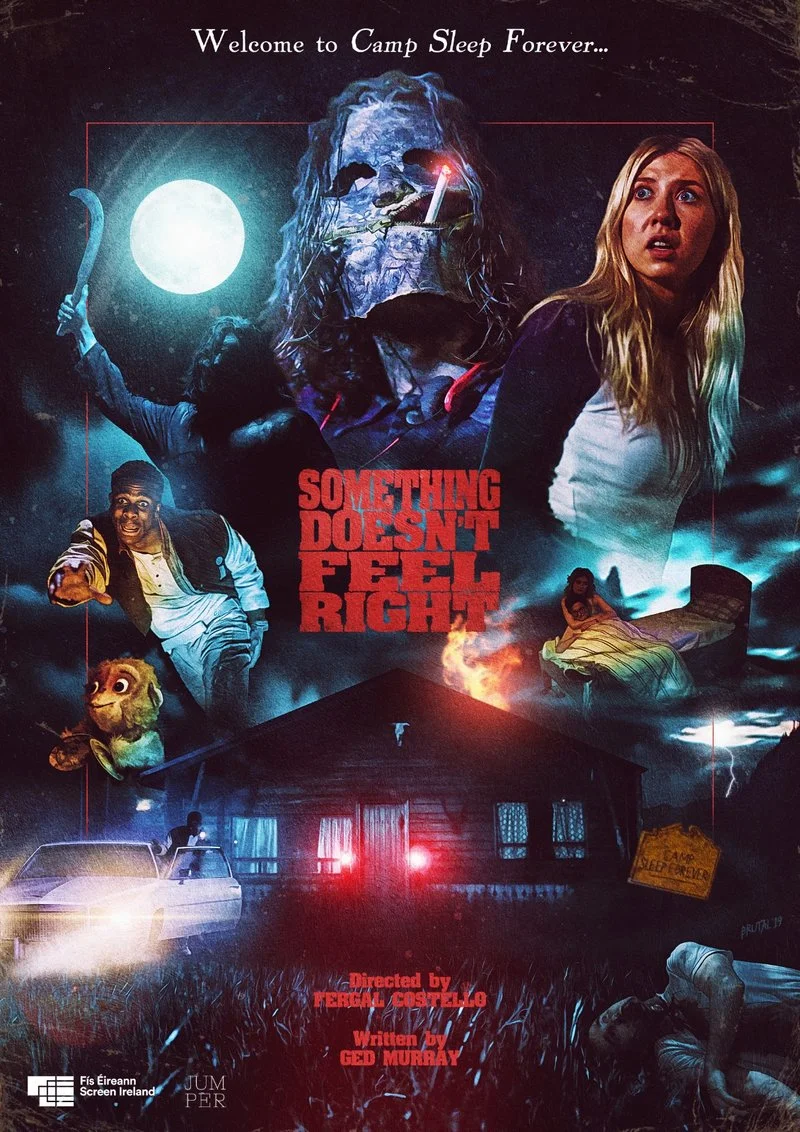 Affiche de Something doesn't Feel Right