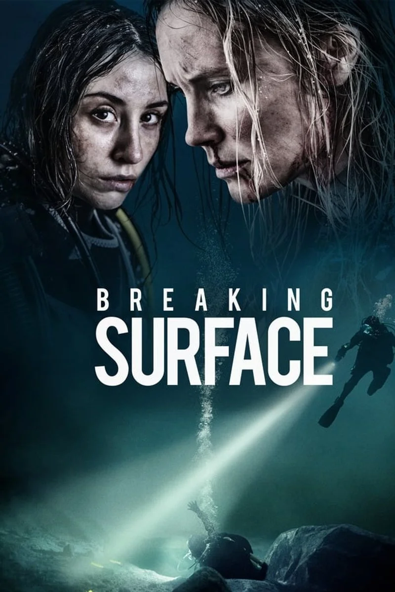 Affiche de Breaking Surface