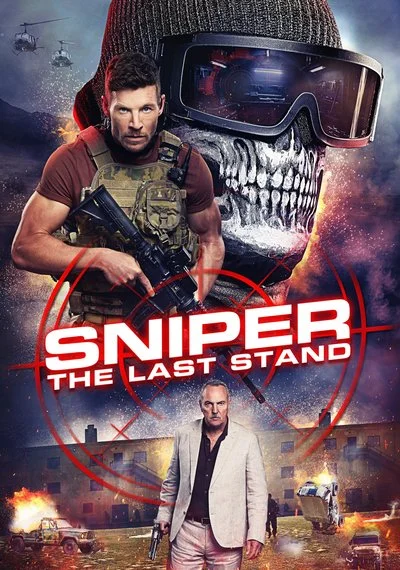 Poster Sniper: The Last Stand