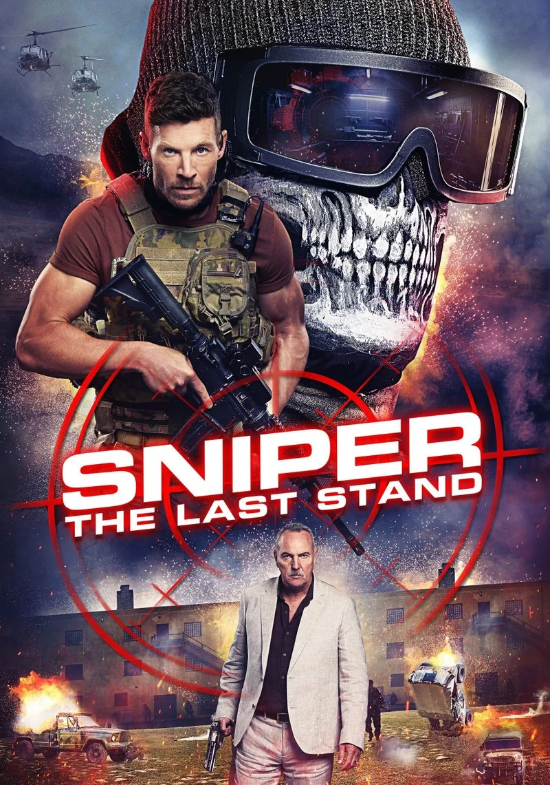 Poster van Sniper: The Last Stand