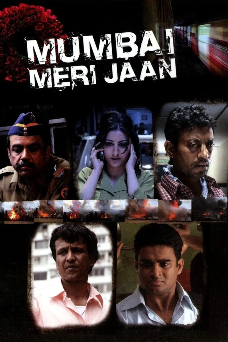 Poster van Mumbai Meri Jaan