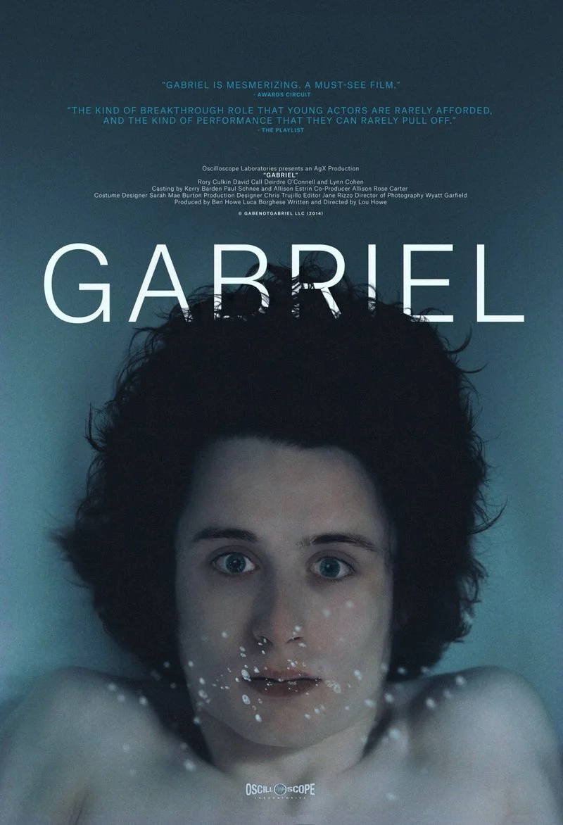 Poster van Gabriel