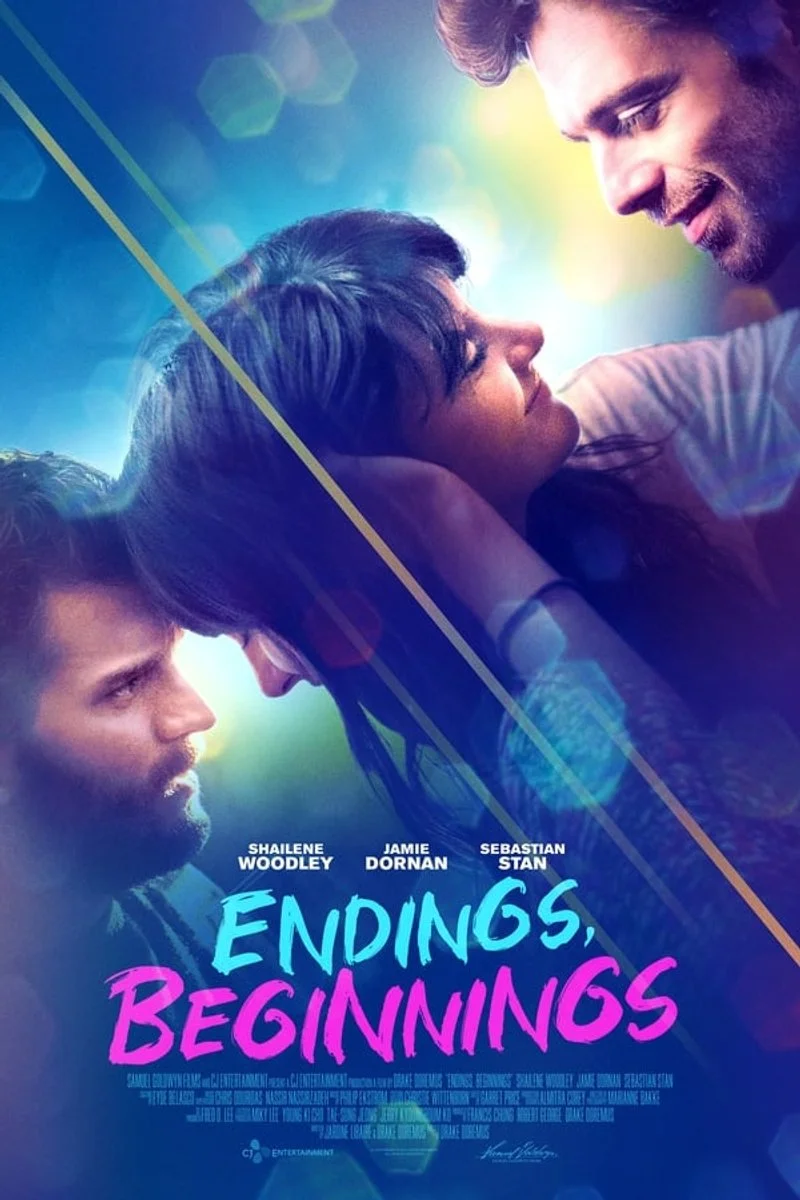 Affiche de Endings, Beginnings