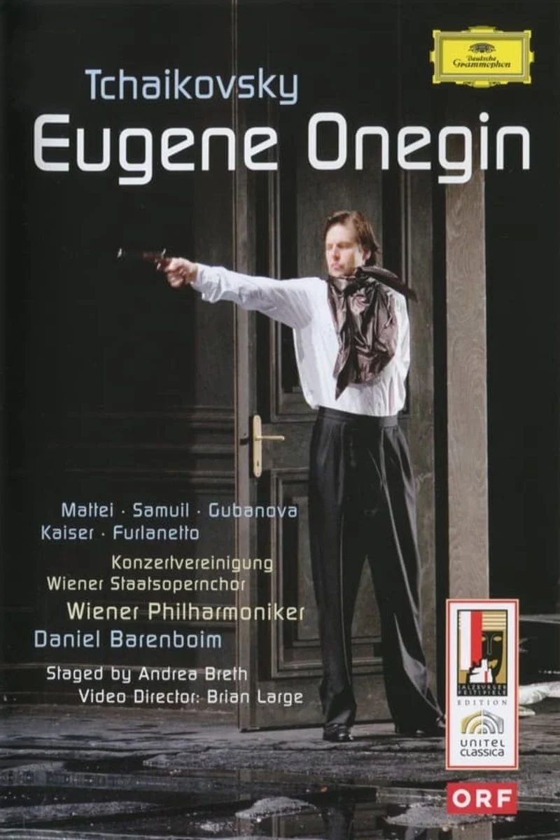 Poster van Eugene Onegin