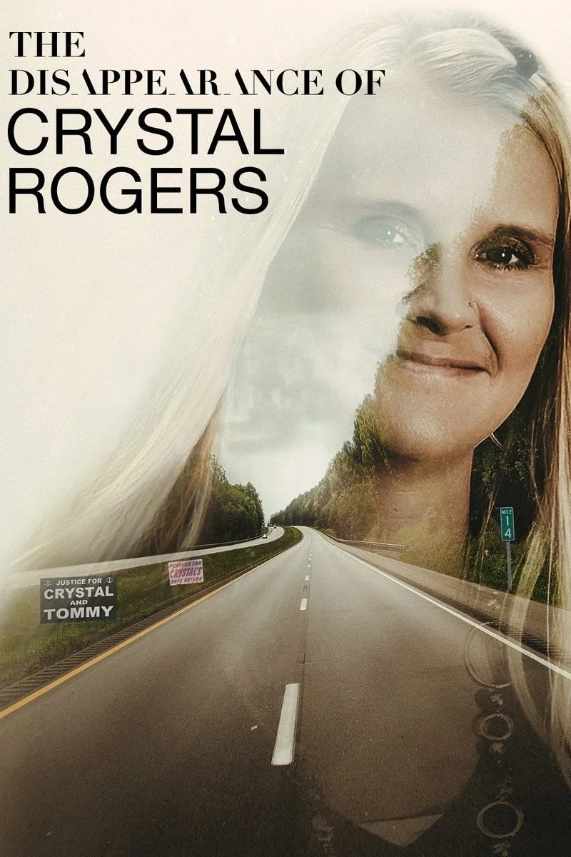 Poster van The Disappearance of Crystal Rogers