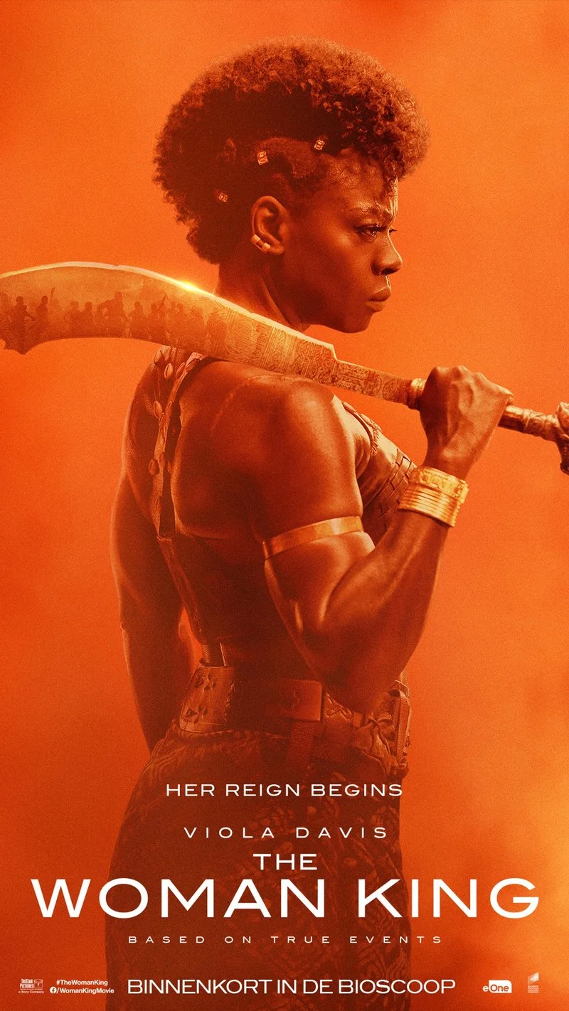 Affiche de The Woman King