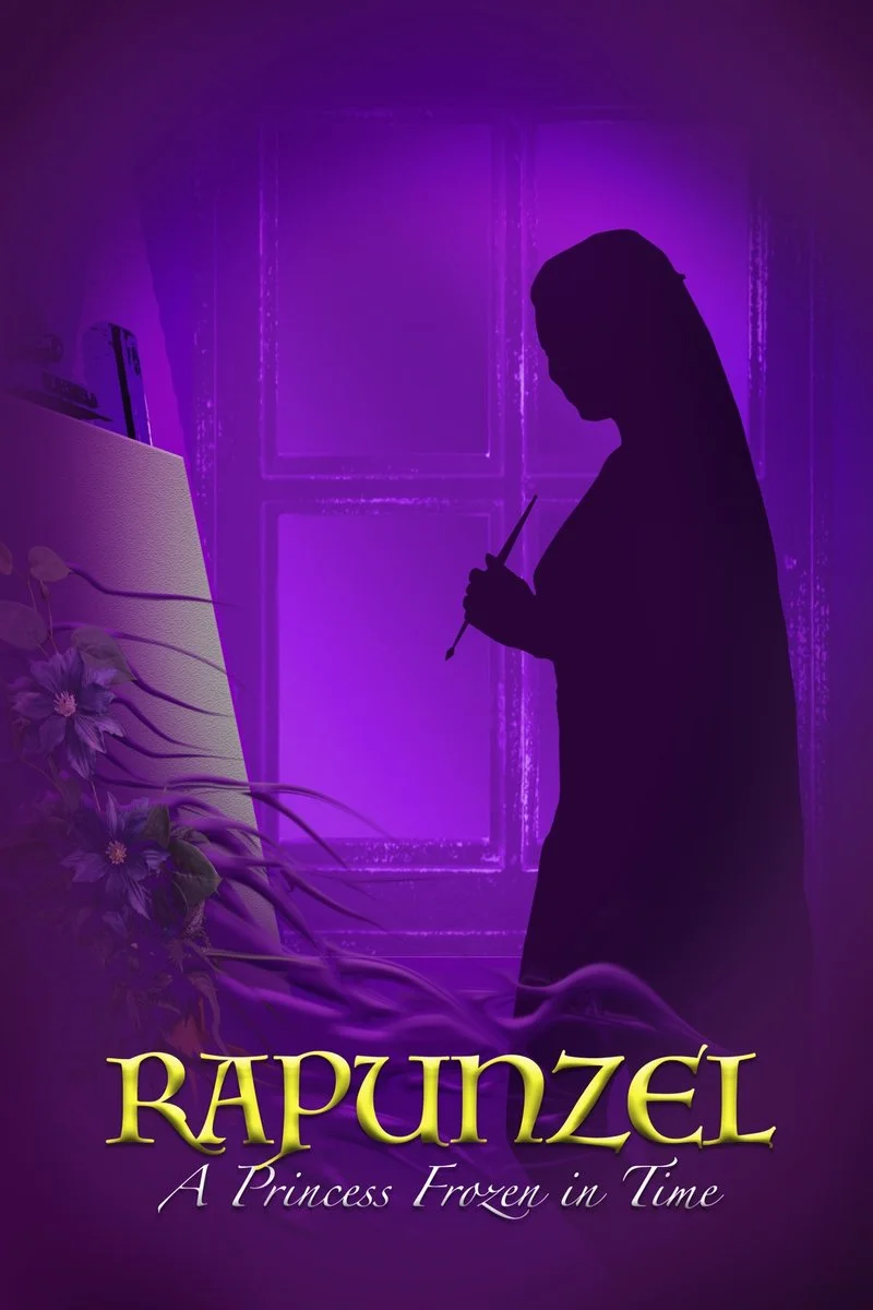 Affiche de Rapunzel: A Princess Frozen in Time