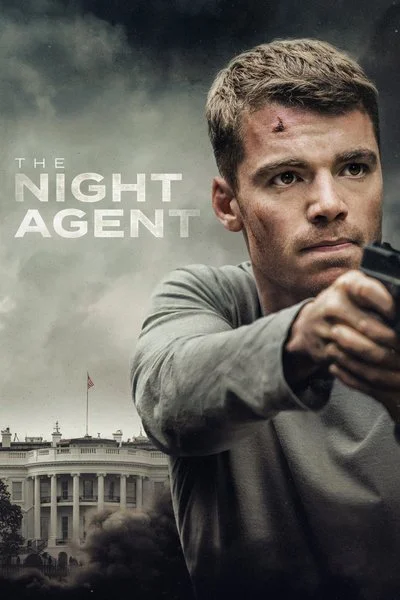 Affiche The Night Agent
