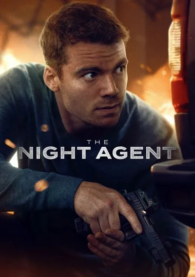 Poster The Night Agent