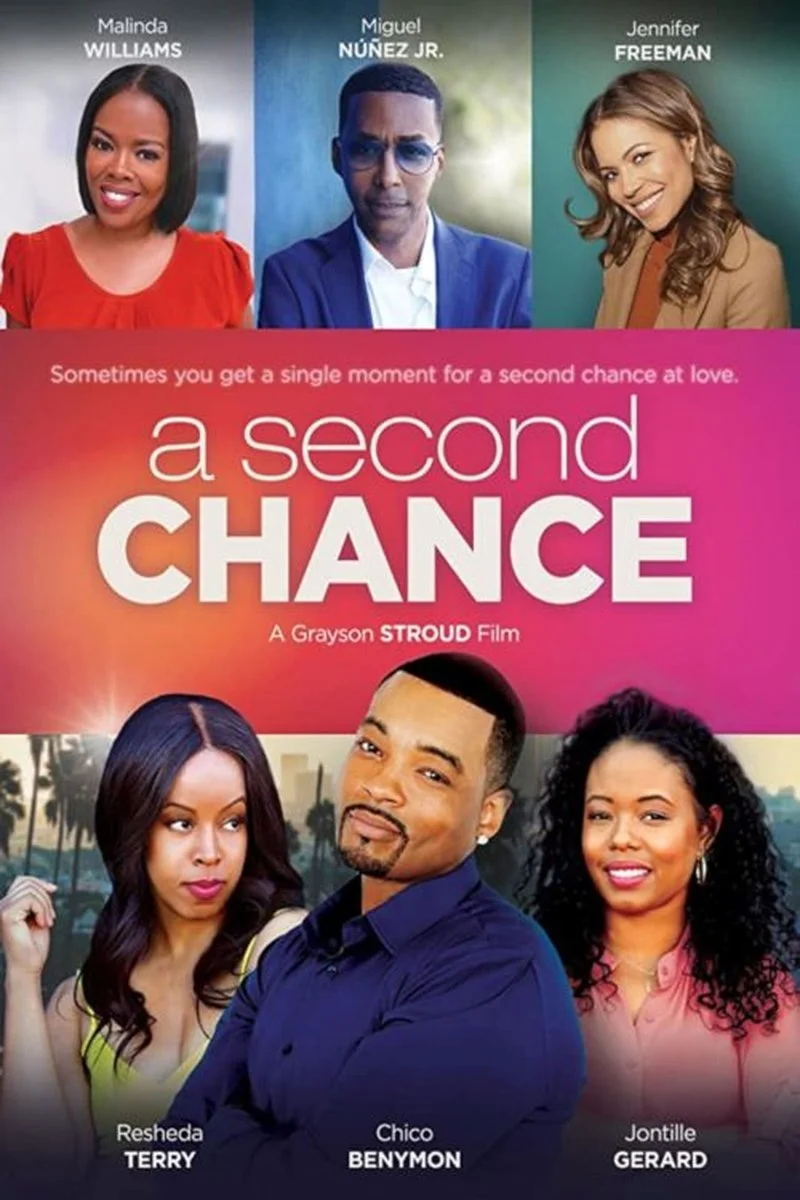 Poster van A Second Chance