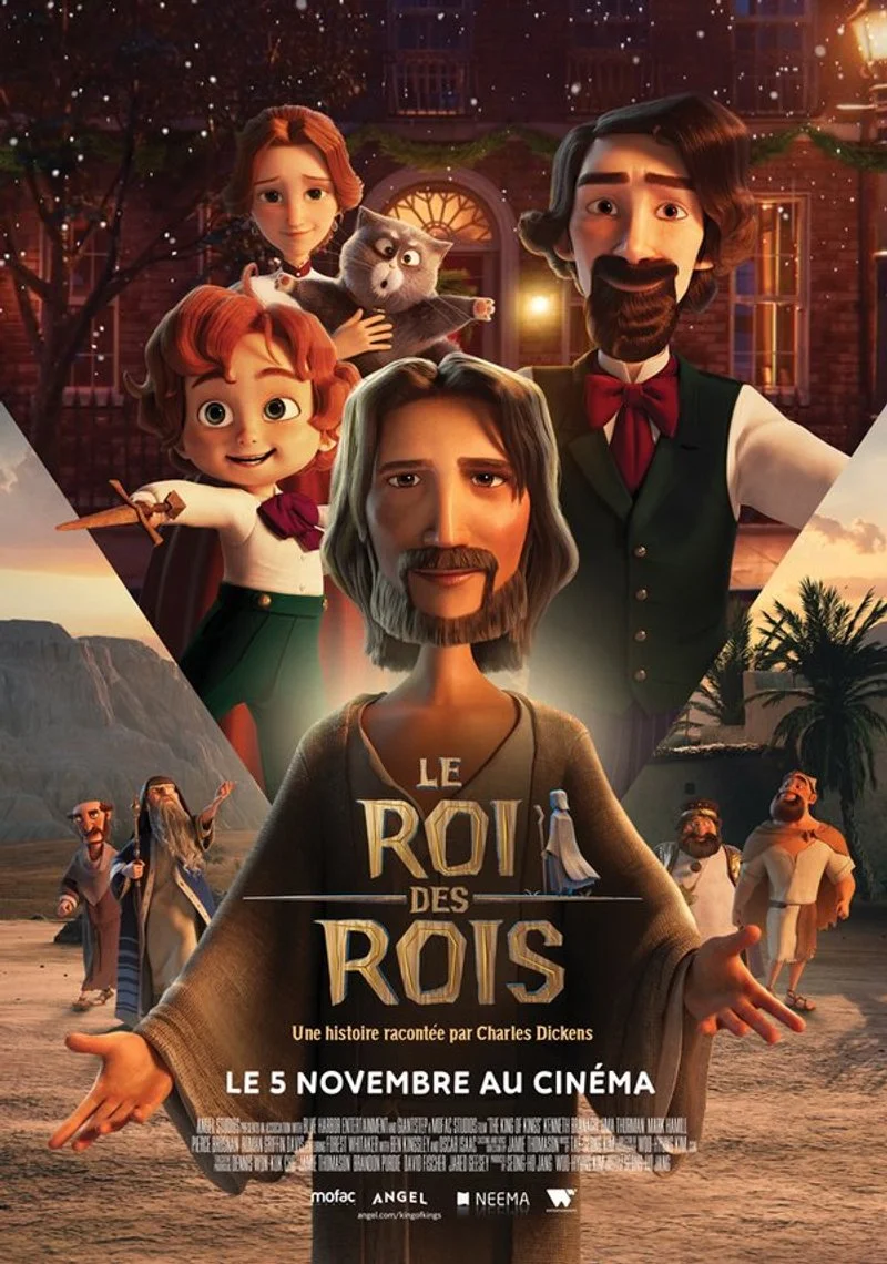 Affiche de Le Roi des Rois