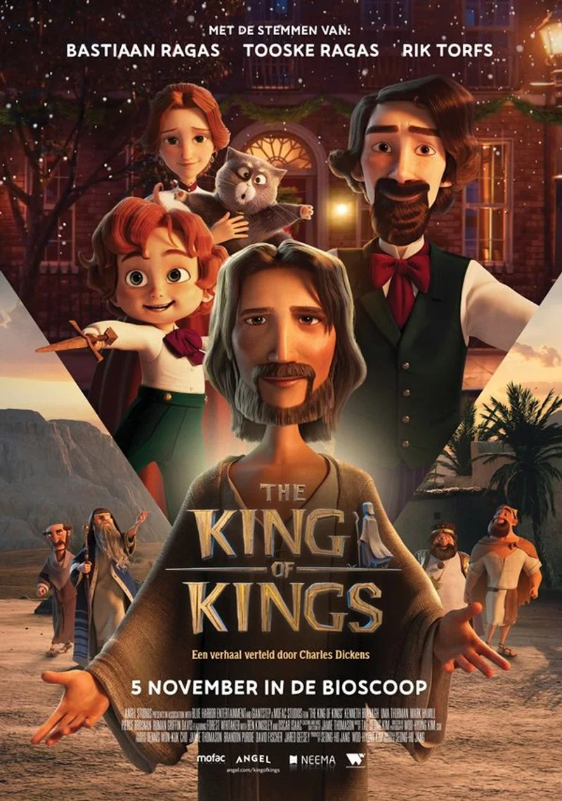 Poster van The King of Kings