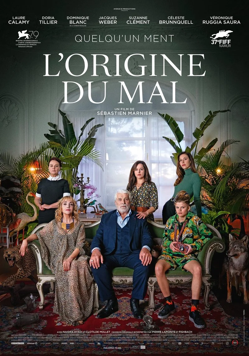 Poster van L'Origine du mal