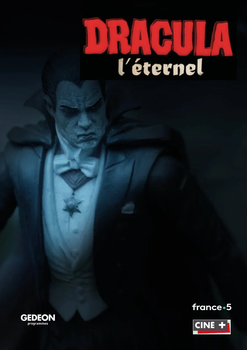 Poster van Dracula, l'éternel