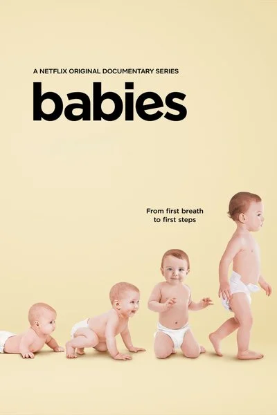 Affiche Babies