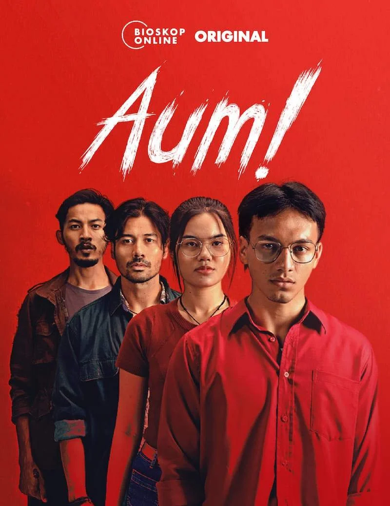 Affiche de Aum!