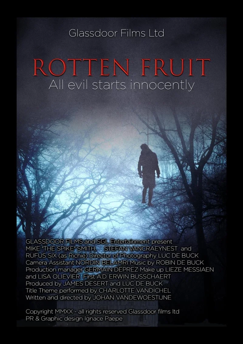 Affiche de Rotten Fruit