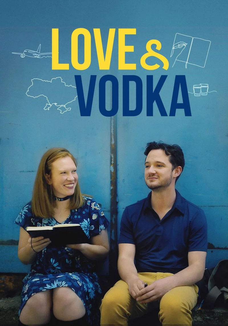 Affiche de Love & Vodka