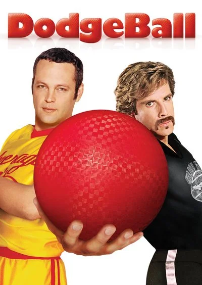 Poster Dodgeball: A True Underdog Story