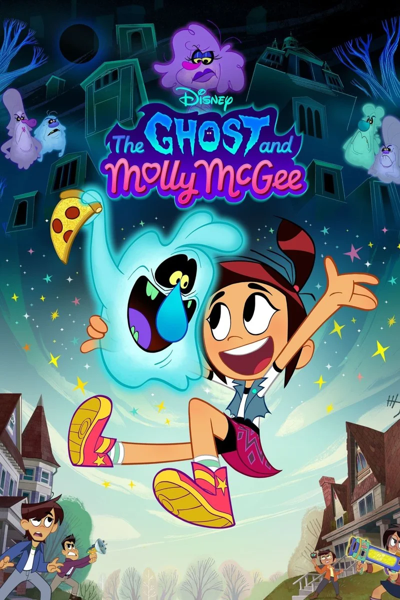 Affiche de De Geest en Molly McGee