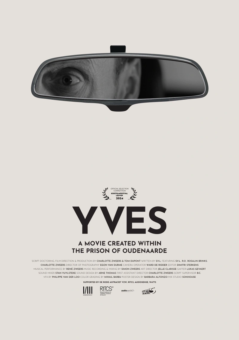 Affiche de Yves