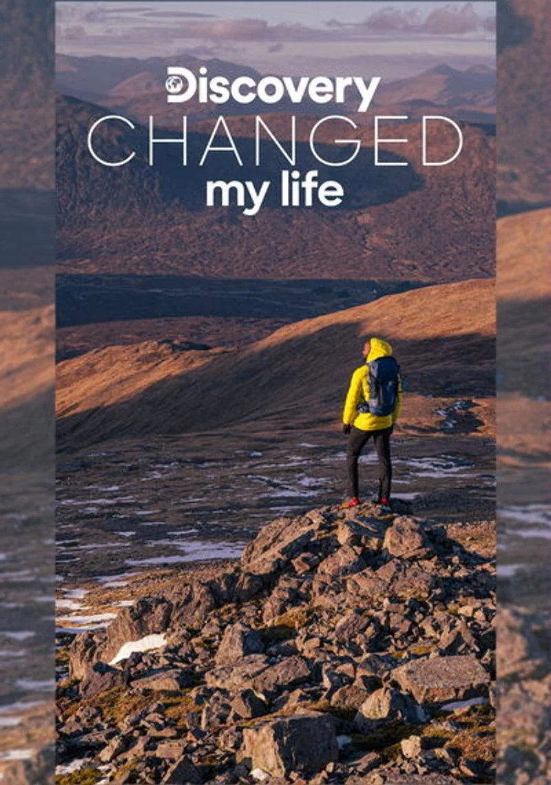 Affiche de Discovery Changed My Life