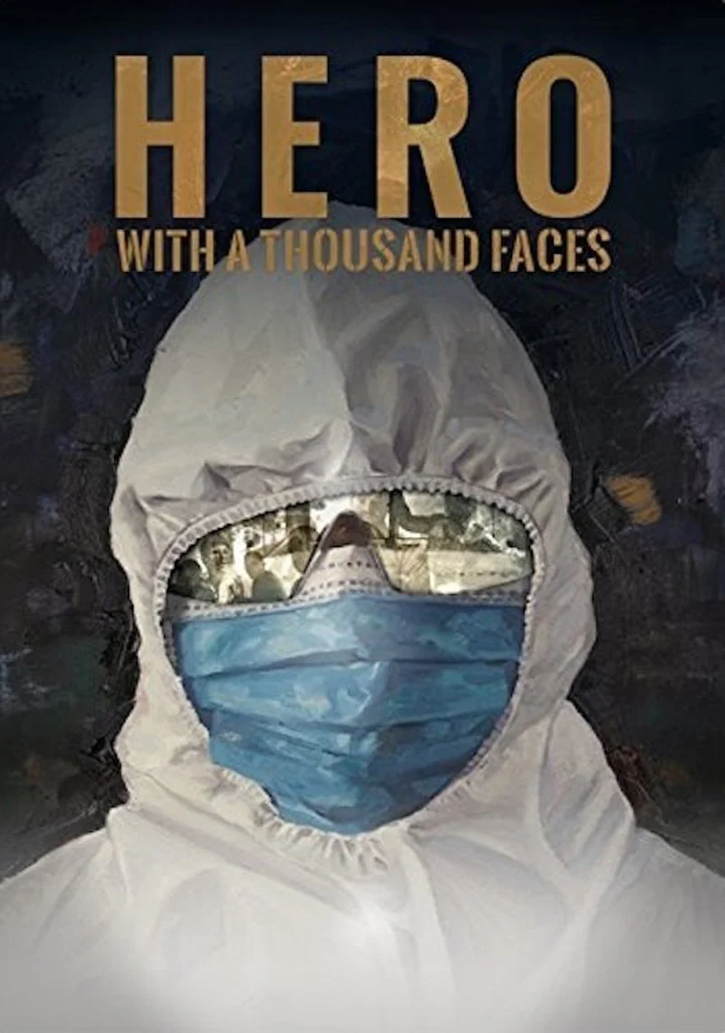 Poster van Hero with a Thousand Faces