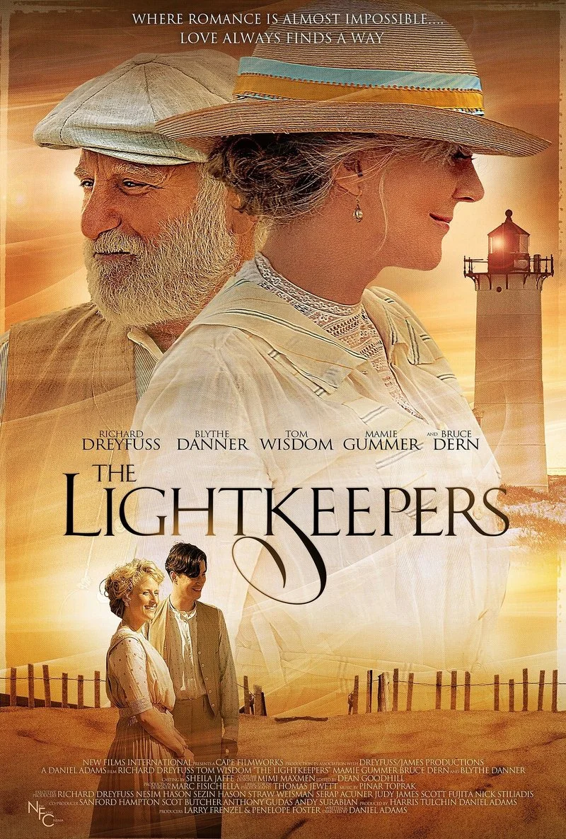 Affiche de The Lightkeepers