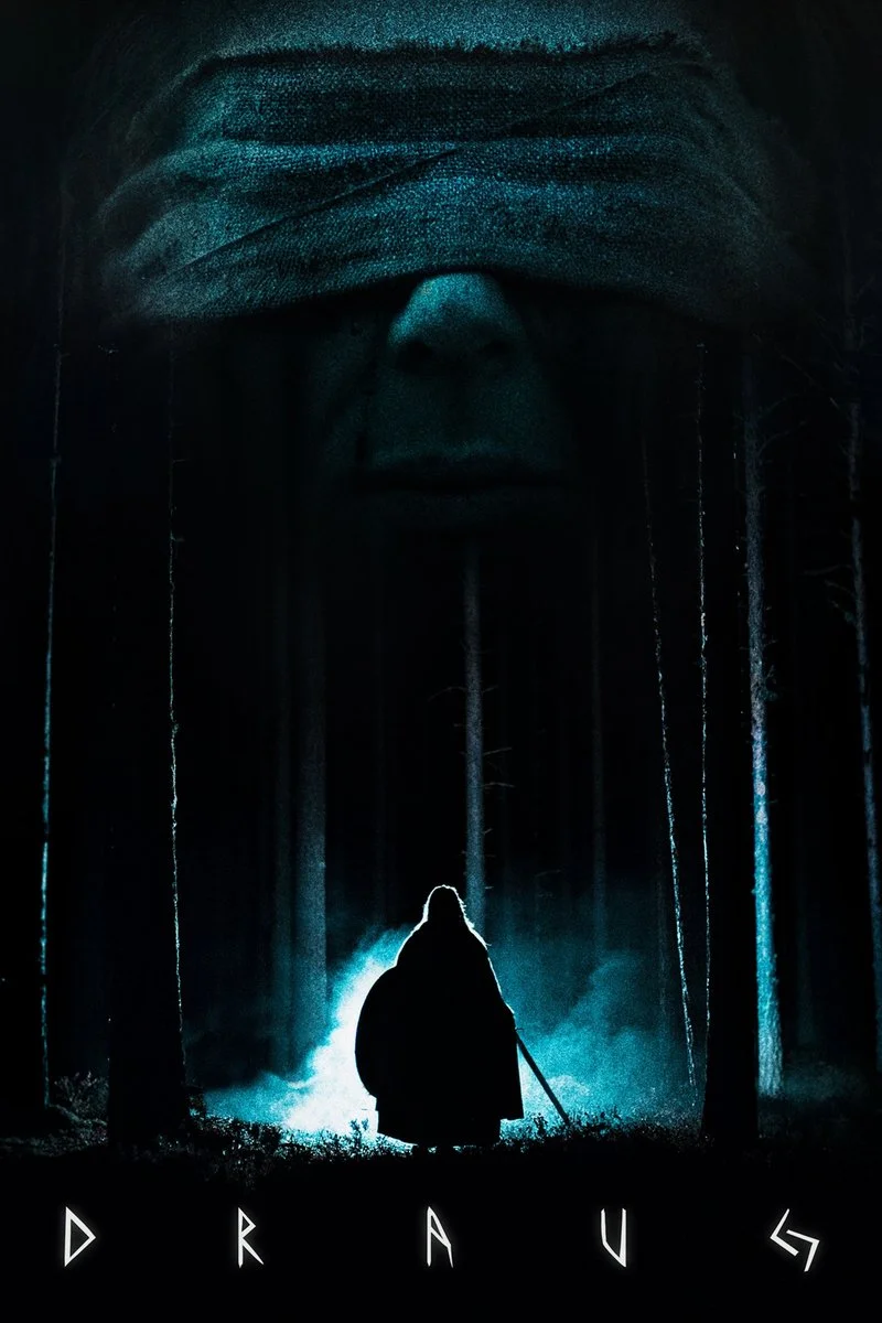 Poster van Draug