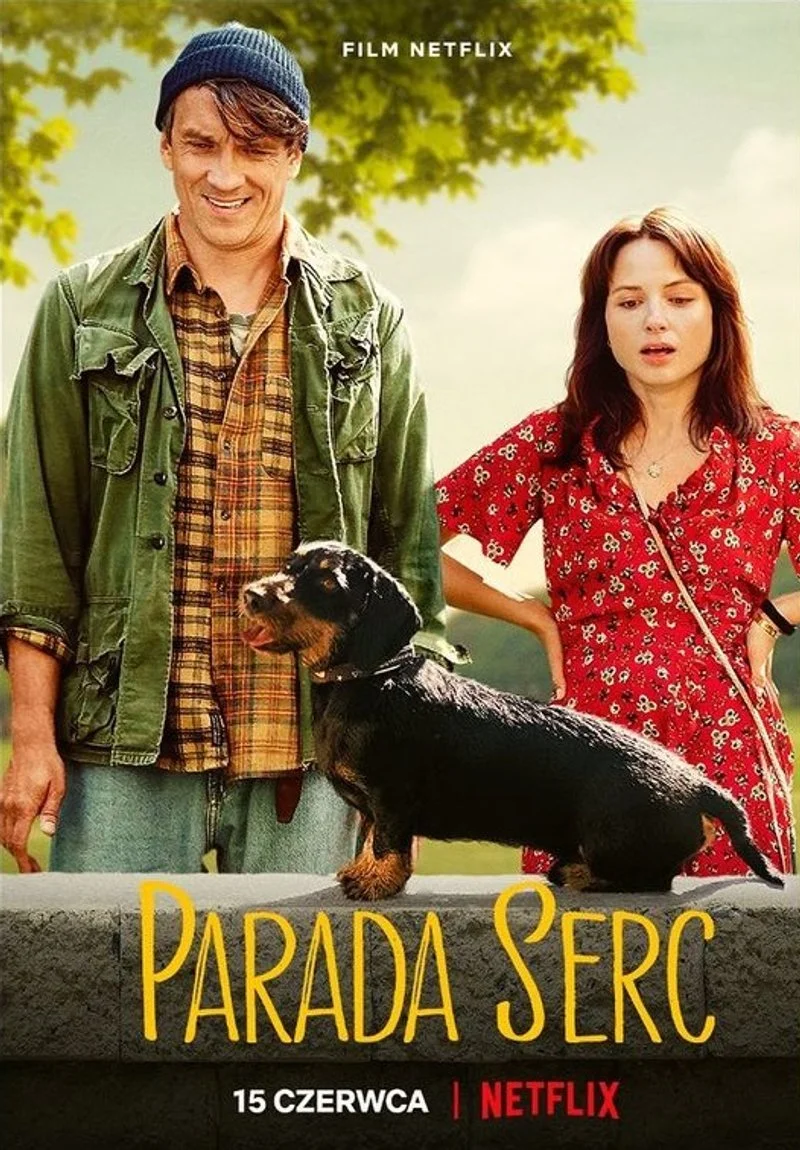 Poster van Heart Parade
