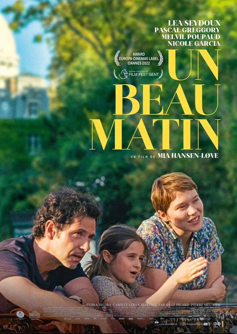 Affiche de Un beau matin