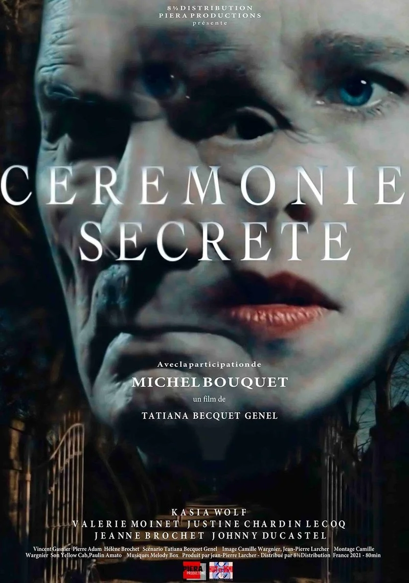 Affiche de Secret Ceremony