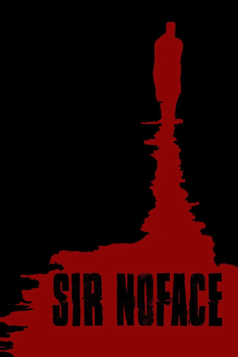 Poster van Sir Noface