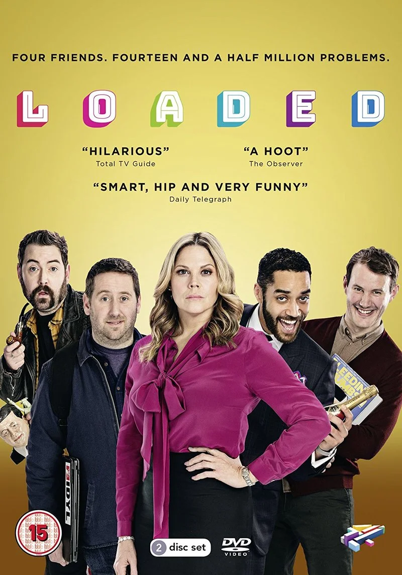 Poster van Loaded