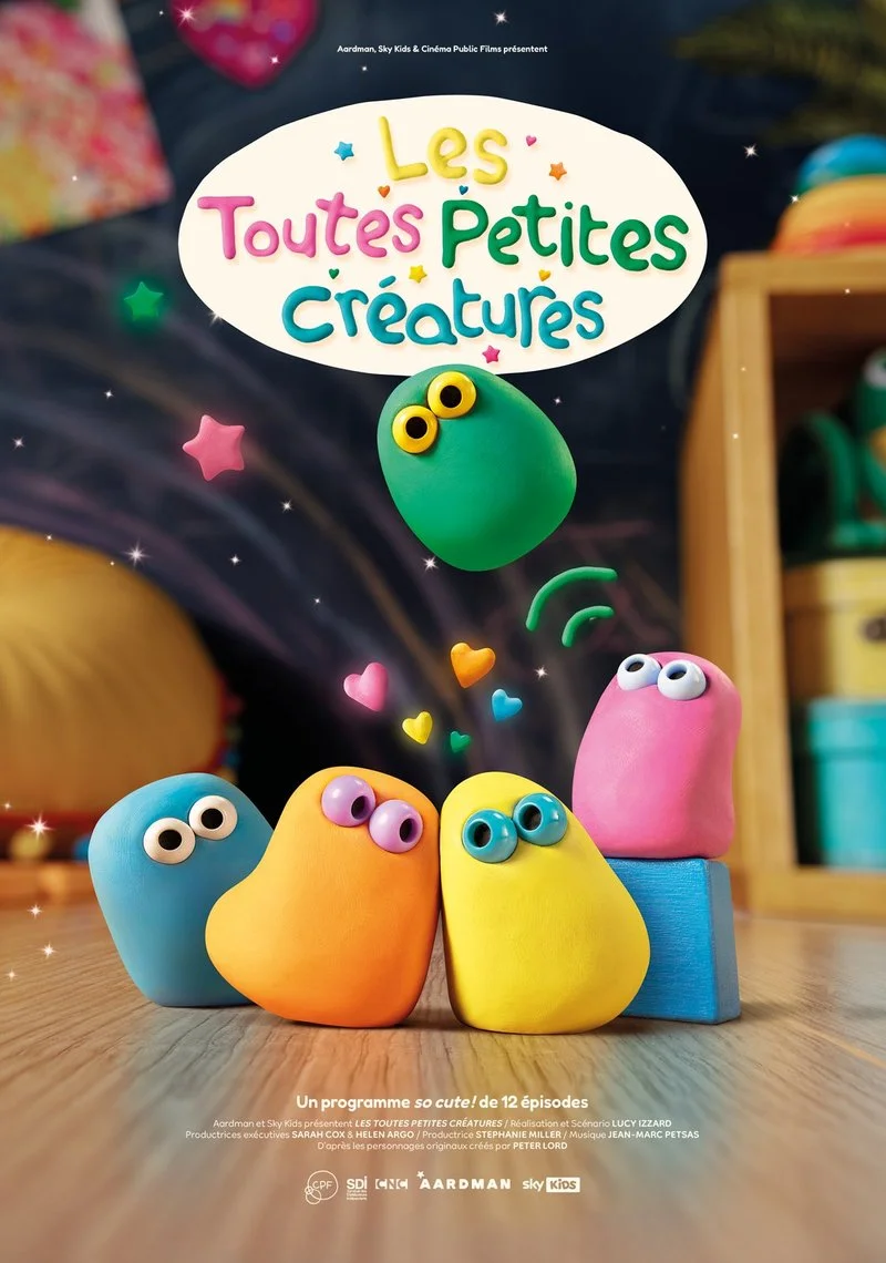 Affiche de Les Toutes petites créatures