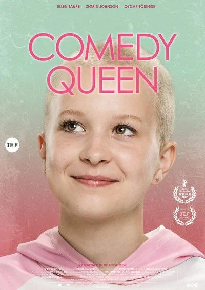 Poster Comedy Queen