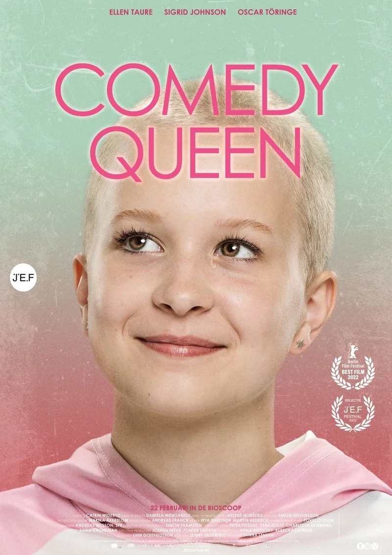 Affiche de Comedy Queen