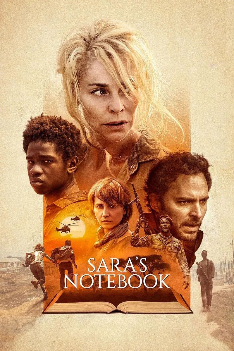 Poster van Sara's Notebook