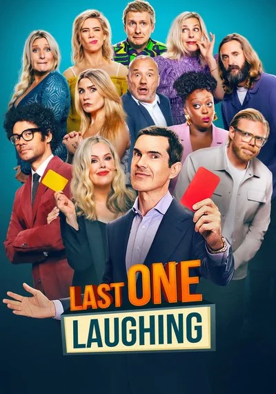 Affiche LOL: Last One Laughing UK