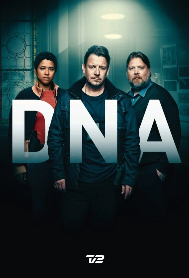 Affiche de DNA